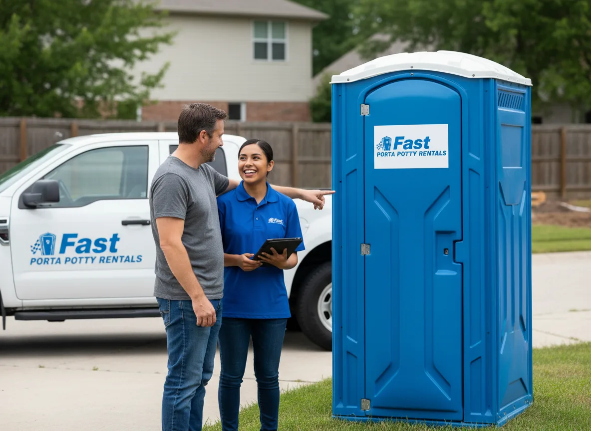 Standard Porta Potty Rentals Mount Ulla, NC FAQs
